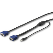Startech.Com 10ft / 3m USB KVM Cable - StarTech.com Rackmount Consoles RKCONSUV10